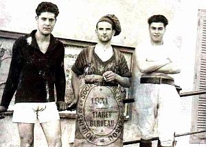 2460- Tiaret - Burdeau - Moulins Societe Meuniere du Sersou2  fondee en 1931
